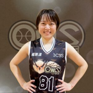 小原みなみ選手